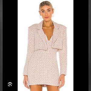 For Love and Lemons Dionne Mini Dress